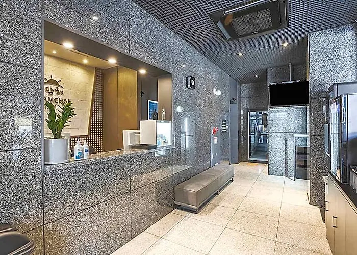 酒店 Hwagok Haedamchae 首爾