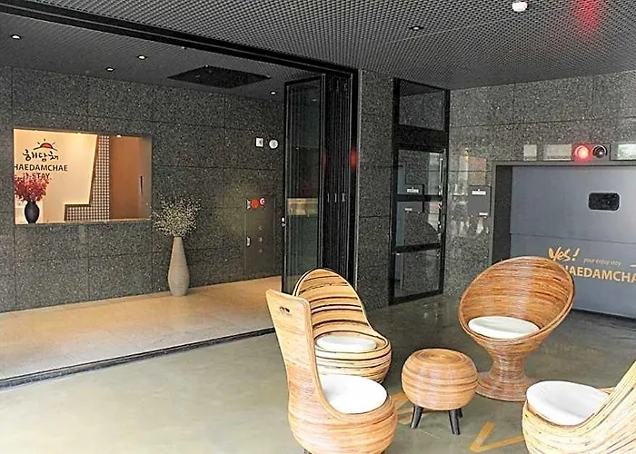 Hwagok Haedamchae 酒店 首爾