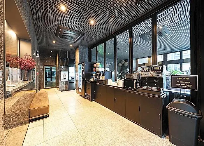 酒店 Hwagok Haedamchae 2*