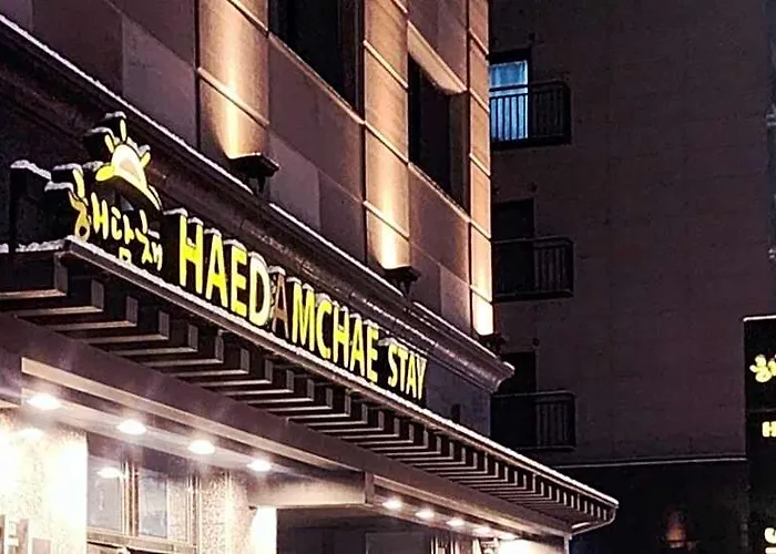 Hwagok Haedamchae 酒店