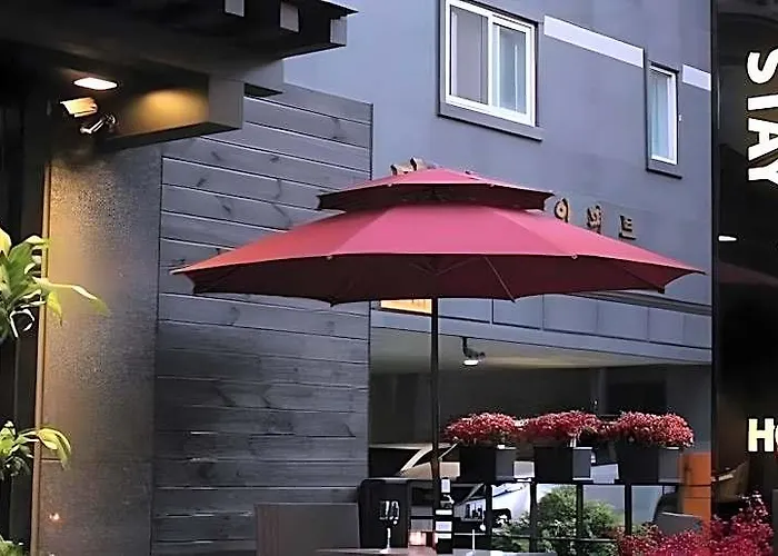 酒店 Hwagok Haedamchae