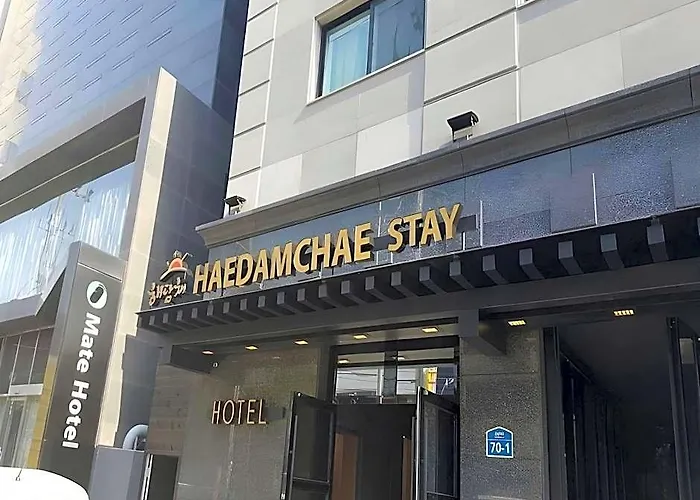 酒店 Hwagok Haedamchae