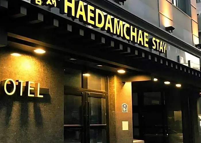 Hwagok Haedamchae 酒店 2*