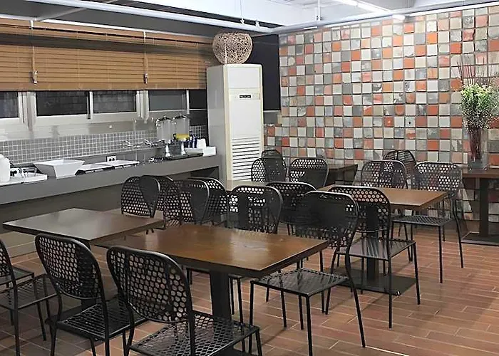 酒店 Hwagok Haedamchae 首爾