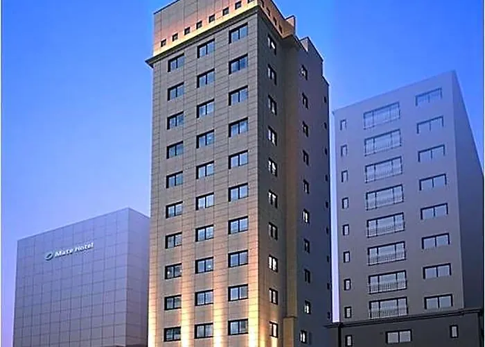 Hwagok Haedamchae Hotel