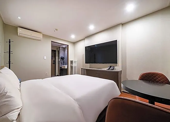 Hotel Hwagok Haedamchae Séoul