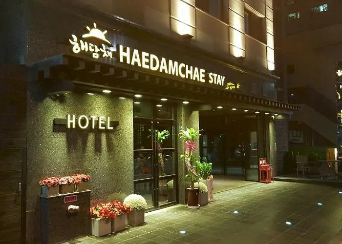 酒店 Hwagok Haedamchae 首爾